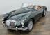 1957 MG MGA - Roadster Show Car