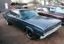 1967 Dodge Charger 440