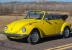 1973 Volkswagen Beetle - Classic Convertible
