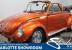 1973 Volkswagen Beetle-New Restomod
