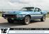 1969 Ford Shelby GT500 Mustang  Fastback Full Restoration Matching Number