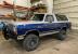 1984 Dodge Ramcharger Prospector Special Edition