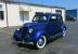 1936 Ford Tudor Sedan, Cobalt Blue, Flathead V8, Gorgeous! Sale/Trade