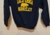 California Berkeley Golden Bears Navy Blue Sweatshirt Size Youth M Gildan