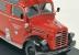 Schuco 1/43 Diecast Fire Engine - 03462 Borgward B2500