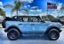 2021 Ford Bronco AREA 51 CUSTOM LIFTED LEATHER 35" MAXXIS