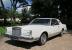 1981 Lincoln Mark Series Electronic dash wheels Must be Seen!!