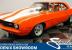 1969 Chevrolet Camaro Prostreet