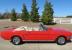 1966 Ford Mustang Convertible 4speed w/ AC