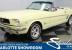 1966 Ford Mustang Convertible