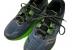 Saucony Zealot ISO Fit PowerGrid Mens Size 9.5 Green Running Shoes Sneaker