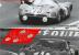Decals Bizzarrini 5300P P538 Le Mans 1966 10 11 1:32 1:24 1:43 1:18 slot decals