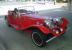 Jaguar : S-Type SS100