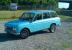 1966 DATSUN 411 WAGON RARE FIND IN THIS CONDITION WITH A J15