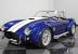 SUPERFORMANCE COBRA, 514CI BIG BLOCK, TREMEC 5 SPEED, WILWOOD BRAKES, FULL SOFT