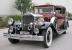 1931 Pierce Arrow Eight Cylinder Sedan