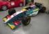  1995 F1 Jordan Peugeot V10 - driven by Barrichello 