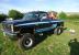  1984 CHEVROLET 4X4 PICKUP MONSTER TRUCK HOTROD CUSTOM 