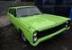  plymouth fury 1967 classic american hotrod custom lime green 12 months mot 