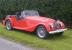  Morgan 4/4 1600 X-flow 4 seater 
