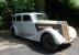  1936 Packard Standard 8 Limousine - restoration project 