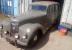  barn find vintage classic 1950 armstrong siddeley whitley 