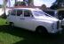  London CAB Vintage White 