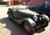  MORGAN flat rad 1 owner from new complete for easy resto 1949 