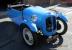  1935 MORGAN 3 WHEELER 