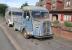  Rare split screen 1955 Citroen H Van Pickup 