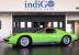 Restored 1969 Lamborghini Miura P400S SV Specification Verde Lime Green s/n 3952