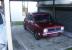  Leyland Mini S Coupe 998cc 4 Speed Candy Apple RED Paint 