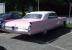  1964 CADILLAC pink 