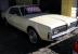  1967 Mercury Cougar Coupe V8 Auto 