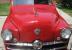 1951 Crosley Fleetside Pickup Truck!  Great condition! Cherry Red!