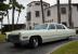  1966 Cadillac Fleetwood limo series 75 