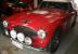  1962 Austin Healey MKII Rally Car 