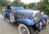 1932 Duesenberg ( Murphy Roadster Replica )  Cord Auburn 1931 1935 Horch Benz