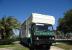 Horse van truck Volvo F 613 1985