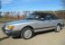  SAAB 900 TURBO CLASSIC 16 VALVE TURBO CONVERTIBLE WITH 29,000 MILES AND FSH. 
