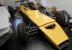  Hawke DL 11 Formulae Ford historic racing car 