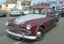  1954 HUMBER SUPER SNIPE RESTORATION PROJECT BARN FIND CLASSIC CAR VERY RARE 