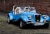  Classic Spartan Kit Car Morgan Replica Ford Cortina Based 1986 4 2