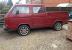  Vw t25 crewcab pickup 