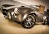 BACKDRAFT 496 FE BIG BLOCK RARE LOW MILES EXCELLENT CONDITION STERLING GREY