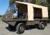 Steyr Puch Haflinger 703 - Classic Mini 4x4, Air Cooled with Diff Locks