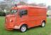  Citroen HY VAN EX POMPIERES 