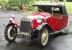 1935 Morgan F-4  Three Wheeler Roadster