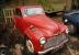  1948 SIMCA 6 Fiat Topolino 570cc 1 Lady owner 50 years Cherished Registration 