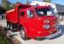 1970 American LaFrance Custom Dump Truck from a Firetruck - Awesome